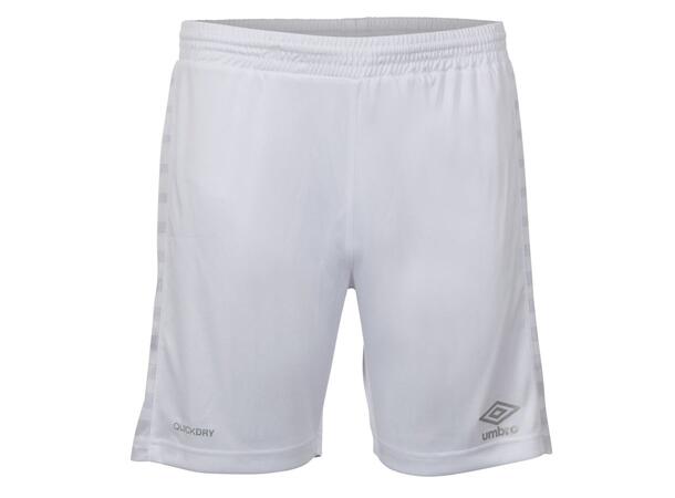 UMBRO Sublime Shorts Vit XS Kortbyxa match/träning 
